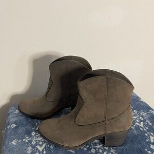 Rocket Dog Boots Brown